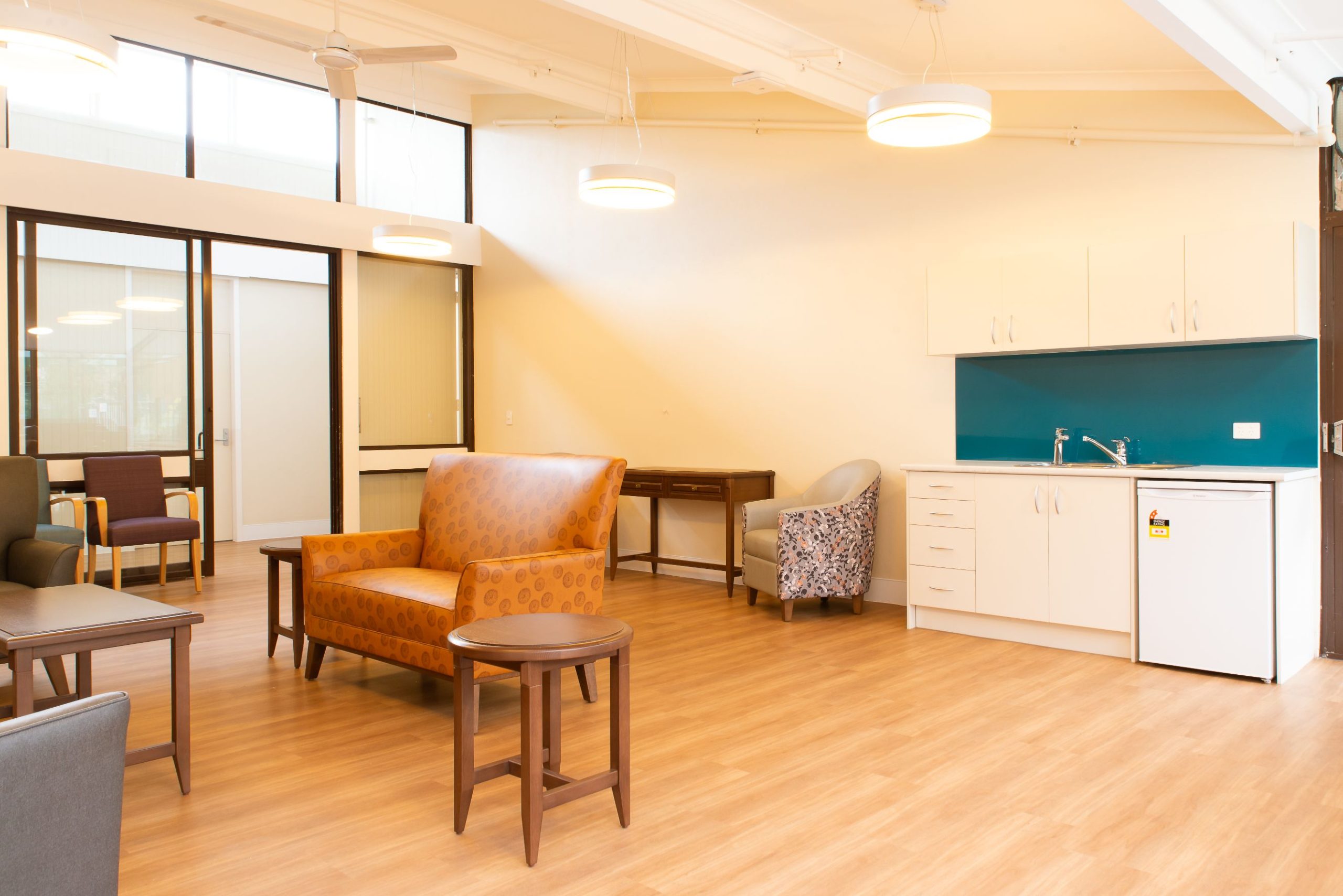 Uniting Aged Care Belrose Skope Constructions