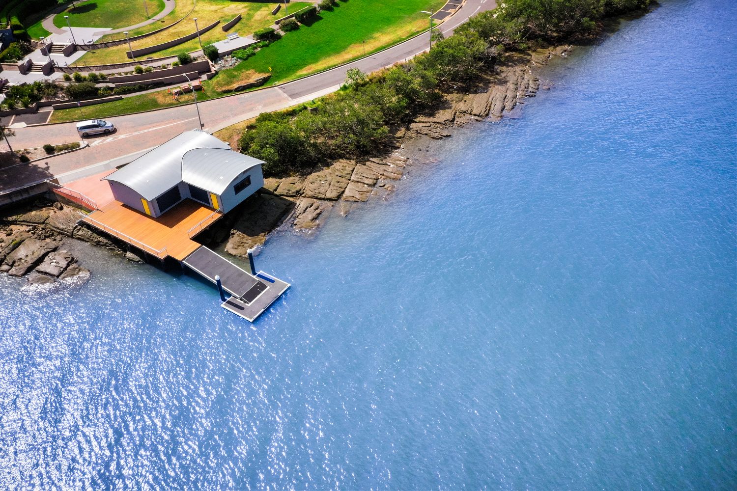 Epping Scouts Boat Shed – Meadowbank - Skope Constructions